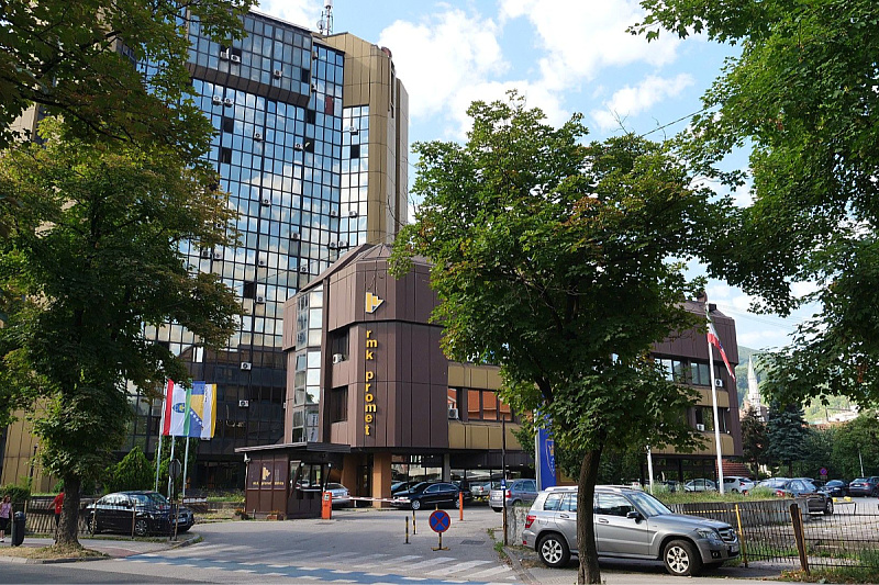 Zgrada Vlade ZDK