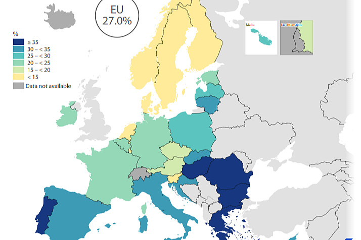 Godišnji odmori previše skupi za četvrtinu građana EU