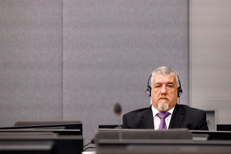 Pjeter Šalo (Foto: Reuters)