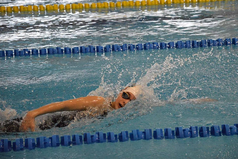 Esma Dizić pomjera granice bh. plivanja (Foto: Plivački klub Aquafit)