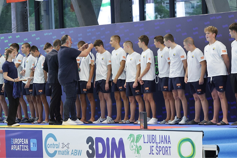 Foto: Vaterpolo savez BiH