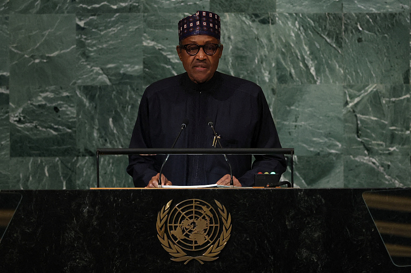 Muhammadu Buhari (Foto: Reuters)