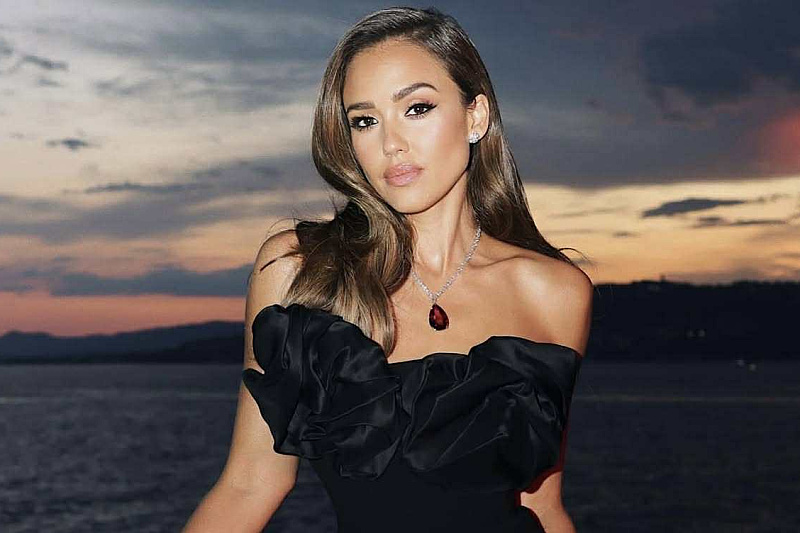 Foto: Instagram/jessicaalba
