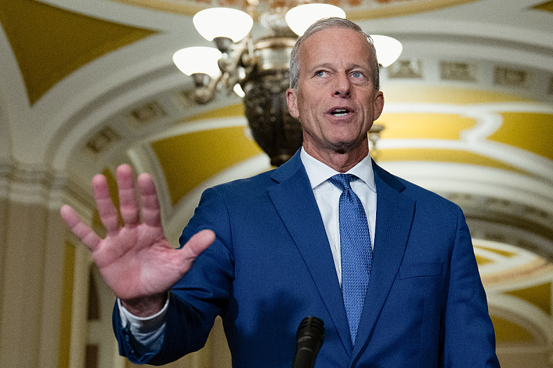 John Thune (Foto: Reuters)