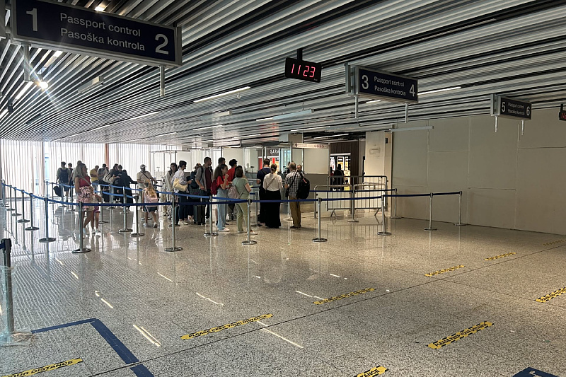 Foto: Međunarodni aerodrom Sarajevo