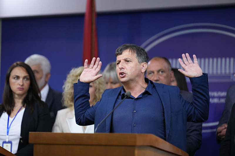 Nebojša Vukanović (Foto: Pixsell)