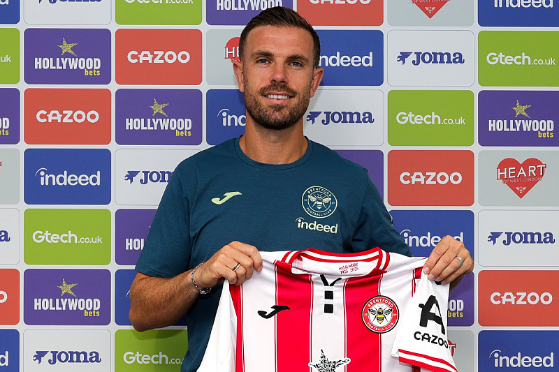 Jordan Henderson