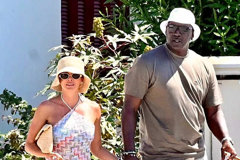 Michael Jordan (Foto: Instagram)
