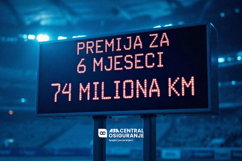 ASA CENTRAL osiguranje