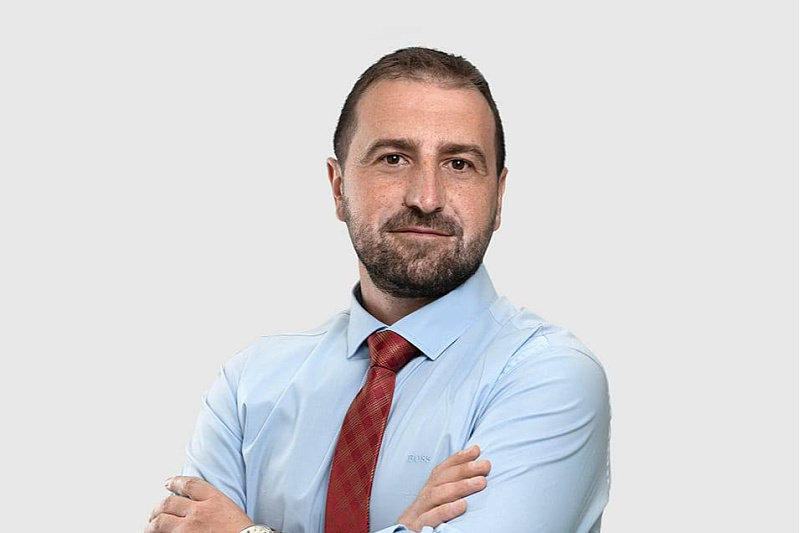 Džihanić je bio kandidat na izborima 2022. godine