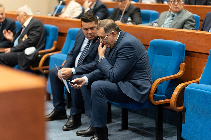 Drugostepena presuda Dodiku mogla bi oblikovati brojne političke procese (Foto: Pixsell)