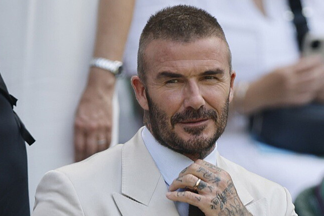 David Beckham (Foto: EPA-EFE)