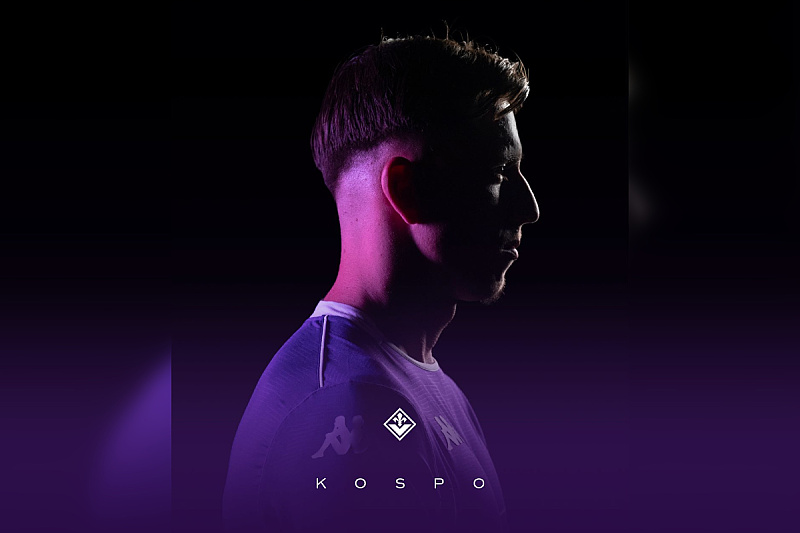 Eman Košpo predstavljen u Fiorentini (Foto: ACF Fiorentina)
