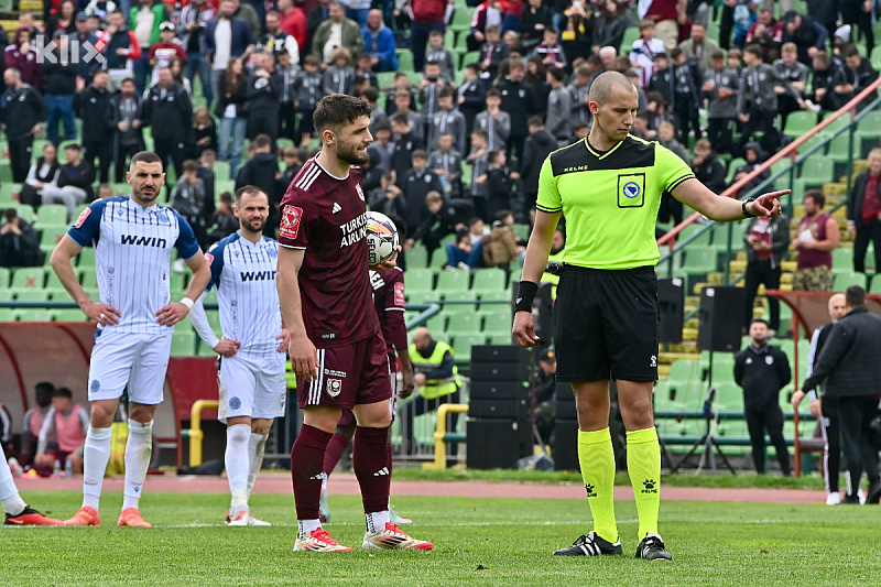 Rješava se finansiranje sporta u Kantonu Sarajevo? (Foto: V. D./Klix.ba)