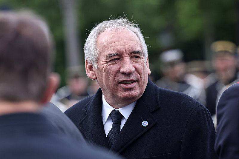Francois Bayrou (Foto: EPA-EFE)