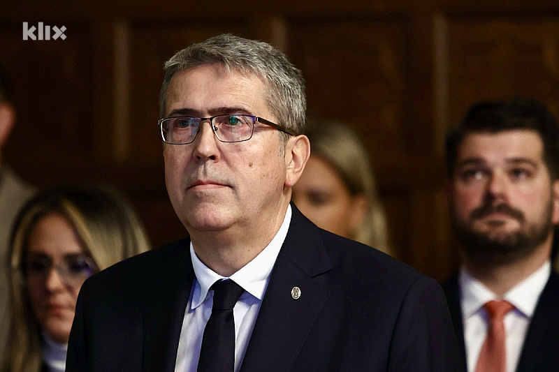 Samir Avdić (Foto: T. S./Klix.ba)