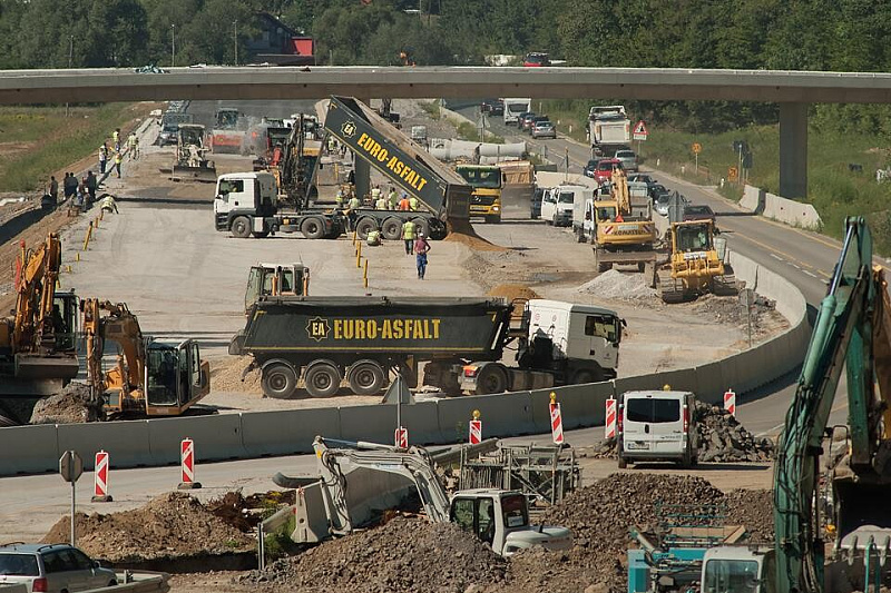 Euro-Asfalt dobio novi posao u Sloveniji