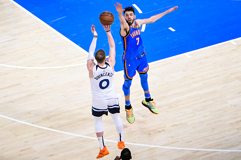 Donte DiVincenzo (Foto: EPA-EFE)