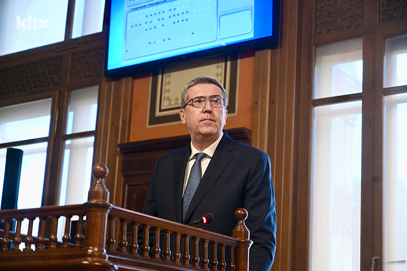 Samir Avdić (Foto: T. S./Klix.ba)