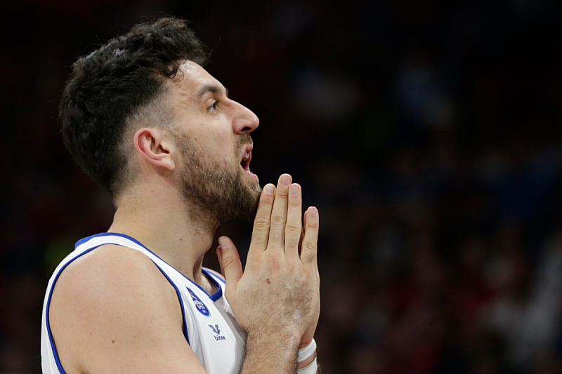 Vasilije Micić novi član Hapoela (Foto: EPA-EFE)