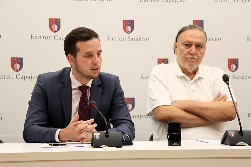 Nihad Uk i Mladen Pandurević