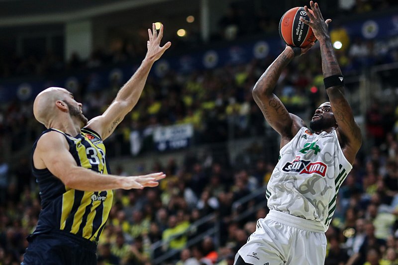 Dwayne Bacon (Foto: EPA-EFE)