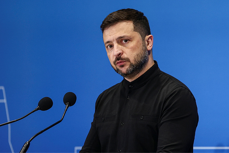 Volodimir Zelenski (Foto: Reuters)