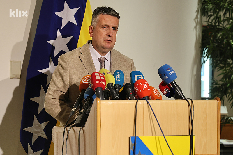 Nenad Vuković (Foto: I. Š./Klix.ba)