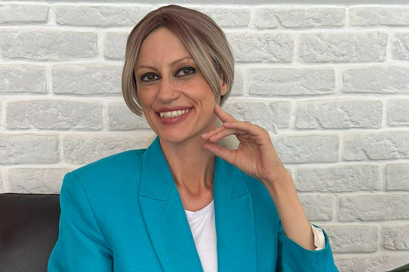 Alma Saračević (Foto: Pomozi.ba)