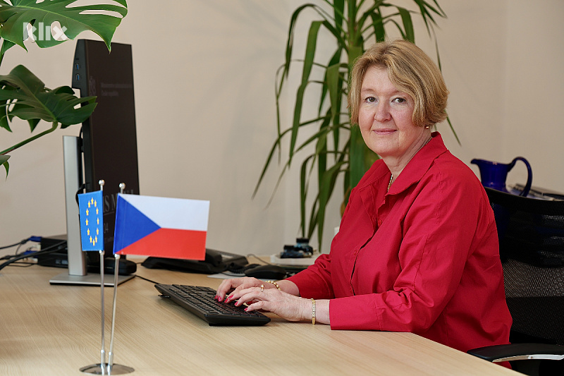 Jana K. Lolić Šindelkova (Foto: I. Š./Klix.ba)