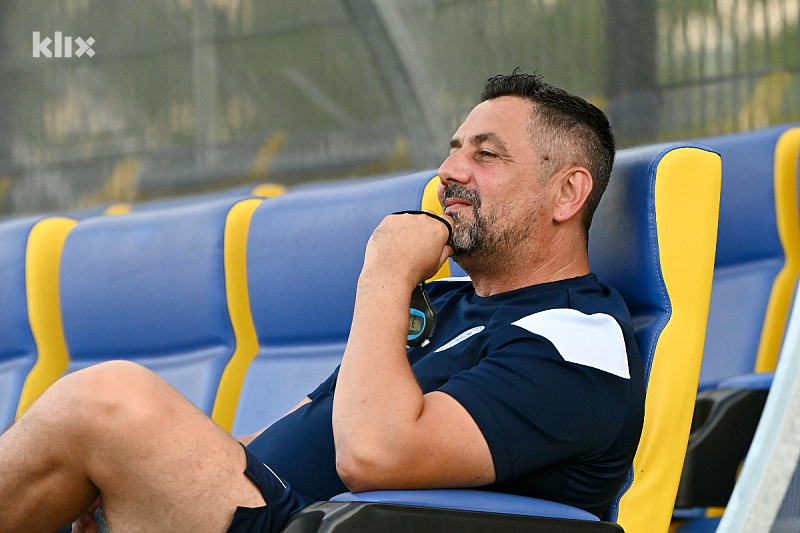Admir Adžem (Foto: V. D./Klix.ba)