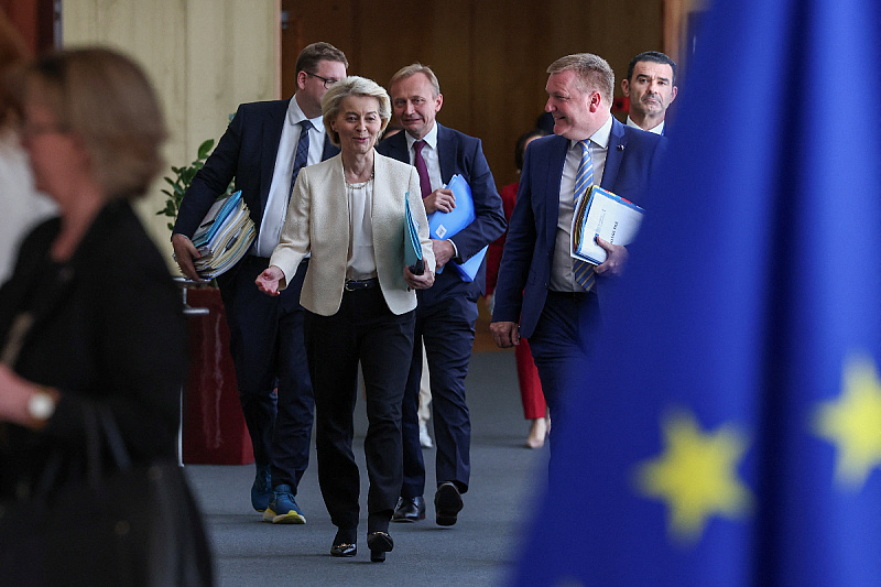 Ursula von der Leyen (Foto: Reuters)