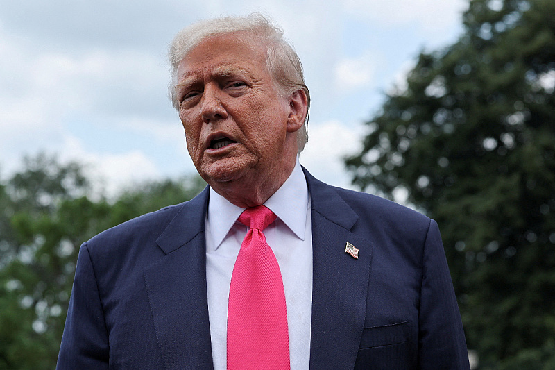 Donald Trump (Foto: Reuters)