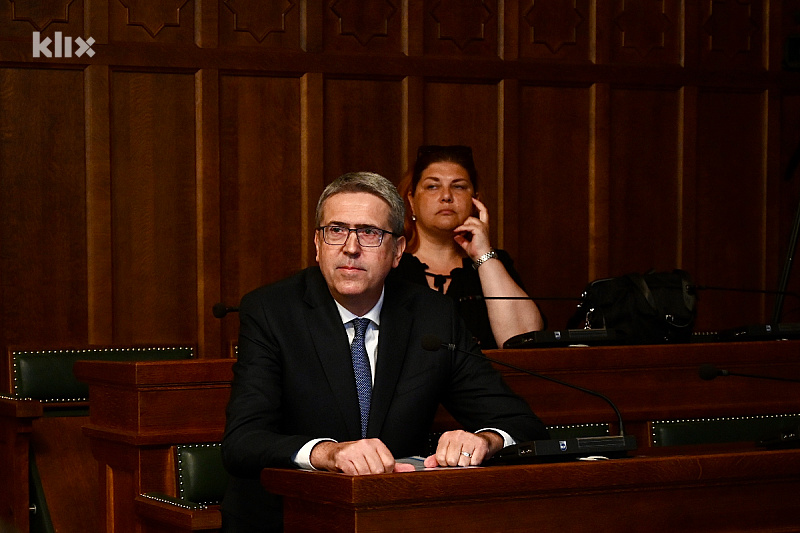 Samir Avdić (Foto: T. S./Klix.ba)