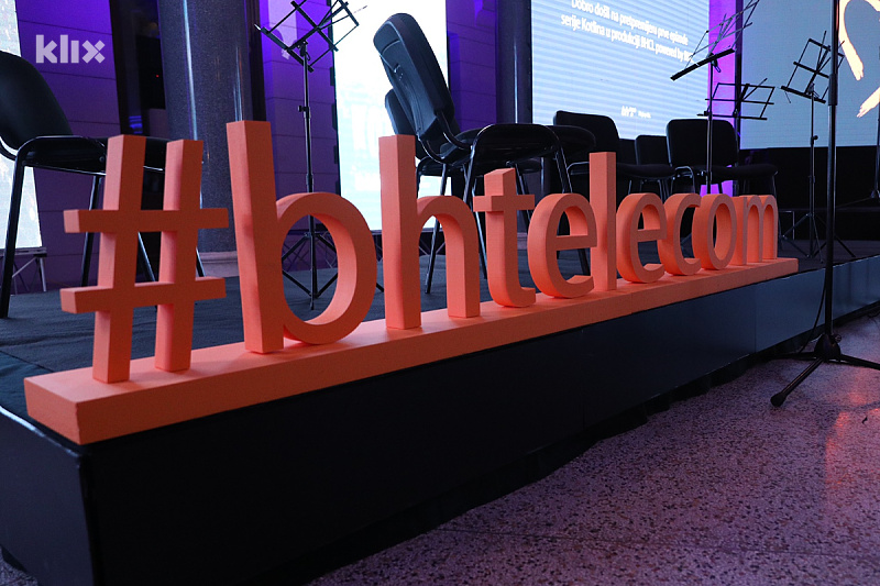 Bhtelecom (Foto: I. L./Klix.ba)