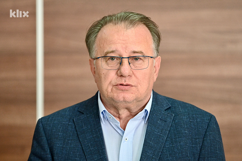 Nermin Nikšić (Foto: V. D./Klix.ba)