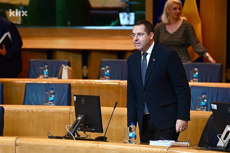 Radovan Kovačević (Foto: T. S./Klix.ba)