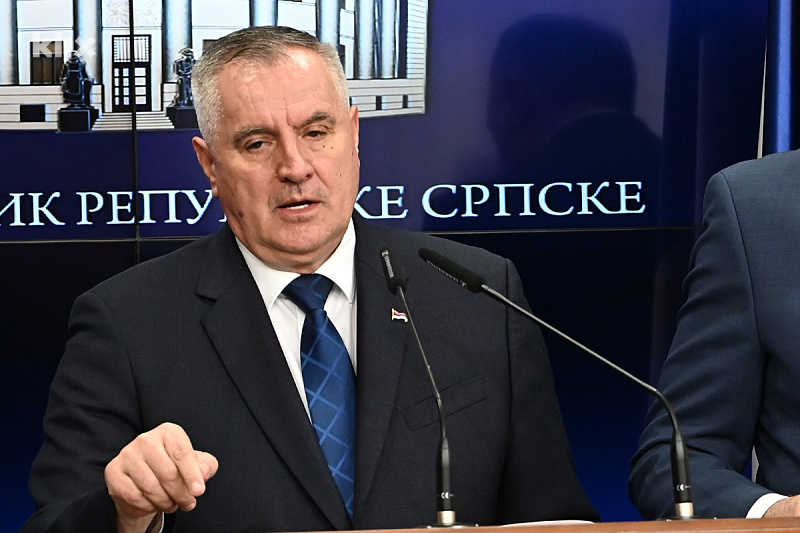 Radovan Višković (Foto: E. M./Klix.ba)