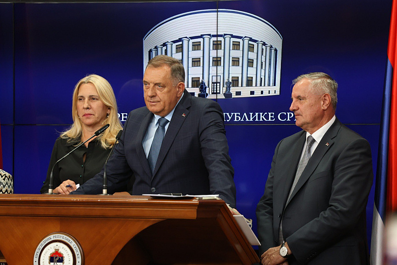 Foto: X/@MiloradDodik