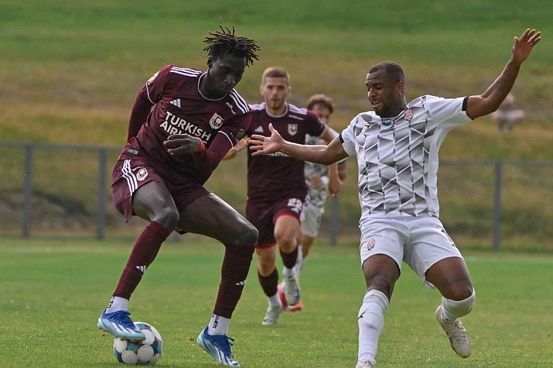 Momodou Jatta (Foto: FK Sarajevo)
