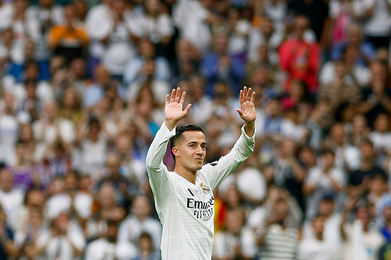 Lucas Vazquez nakon 10 sezona napustio Kraljevski klub (Foto: EPA-EFE)