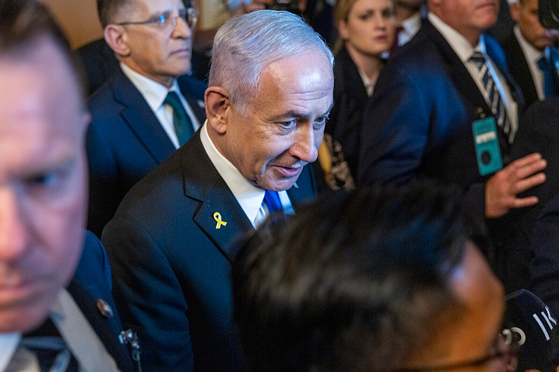Benjamin Netanyahu (Foto: EPA-EFE)