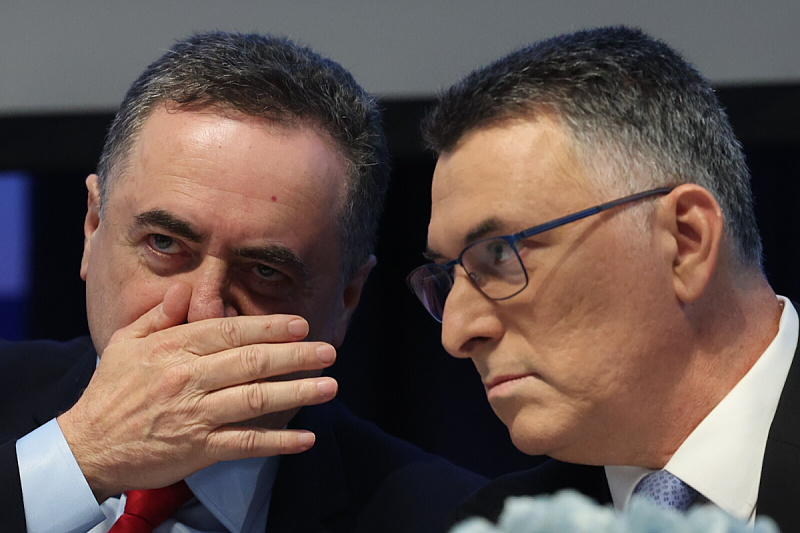 Katz tvrdi da je potrebna vojna superiornost (Foto: EPA-EFE)