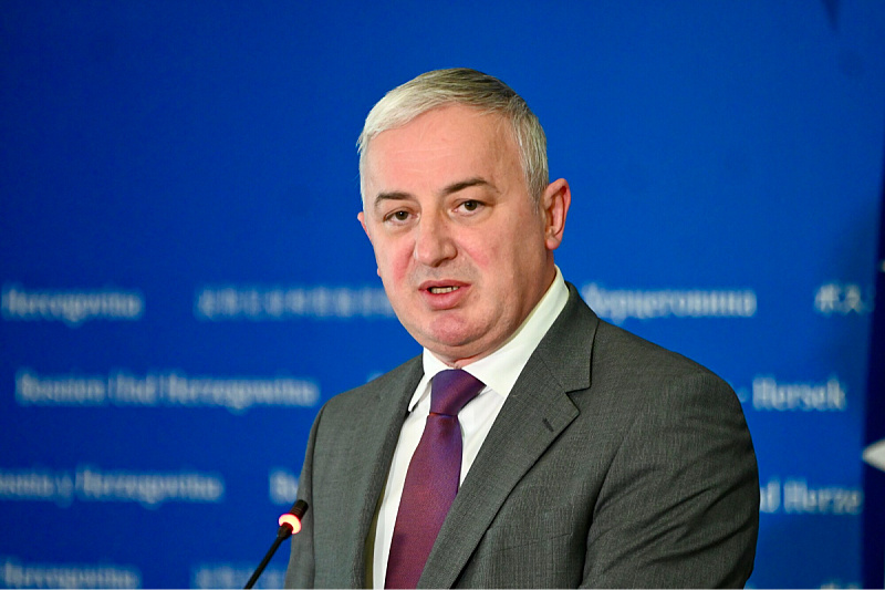 Branislav Borenović (Foto: Reuters)