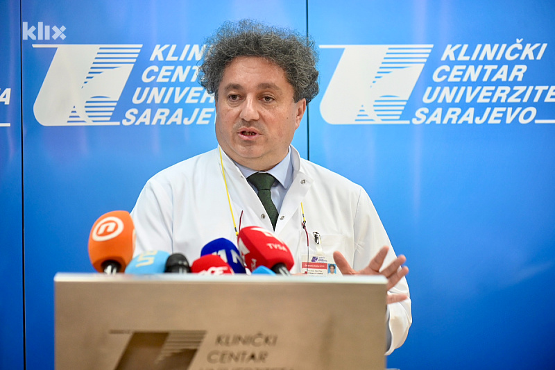 Alen Pilav (Foto: T. S./Klix.ba)