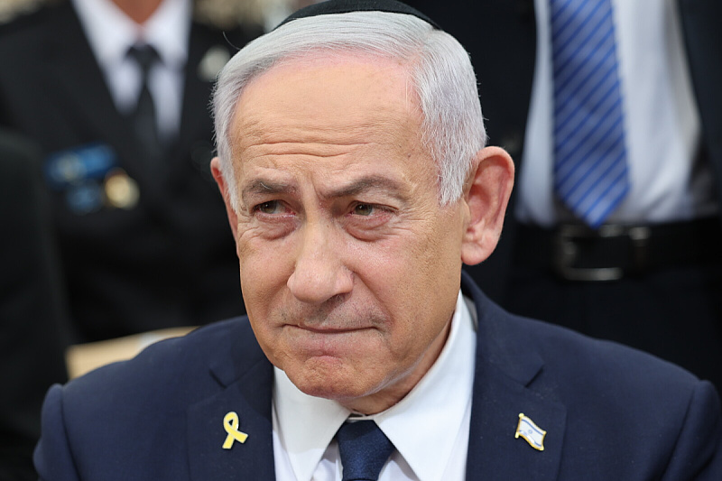 Benjamin Netanyahu, izraelski premijer (Foto: EPA-EFE)