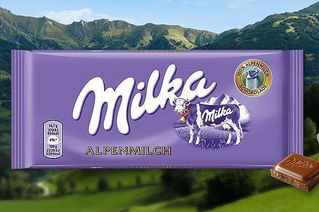 Milka Alpenmilch početkom ove godine poskupjela sa 1,49 eura na 1,99 eura (Foto: Milka)