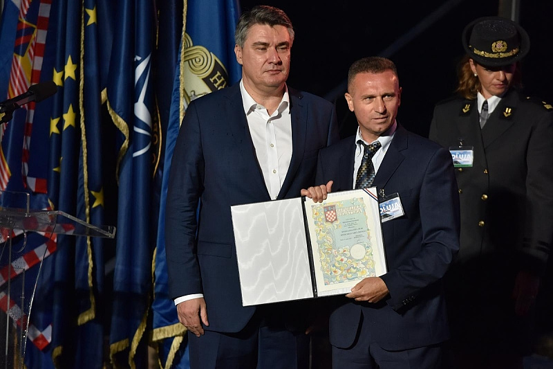 Zoran Milanović i Zlatan Mijo JelićFoto: Hrvoje Jelavić/PIXSELL