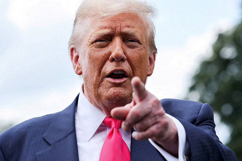 Donald Trump (Foto: Reuters)