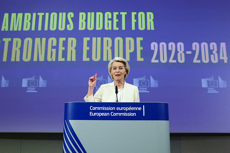 Ursula von der Leyen (Foto: Reuters)